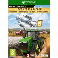 Farming Simulator 19: Premium Edition (Xbox One) - Hry na Xbox One
