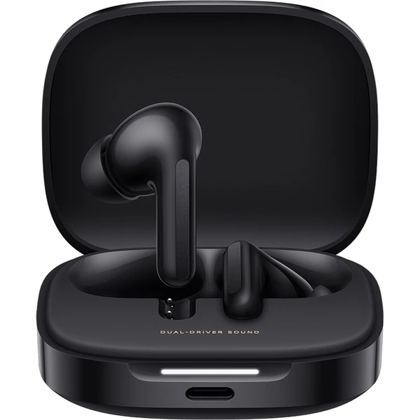 Xiaomi Redmi Buds 6 čierna - Slúchadlá - Hlavný obrázok