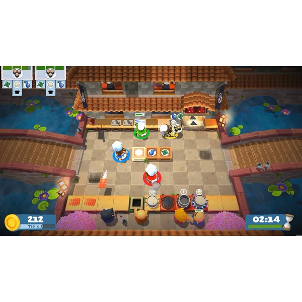 Overcooked 2 (SWITCH) - Hry na Nintendo Switch - Obrázok 0BI3100201