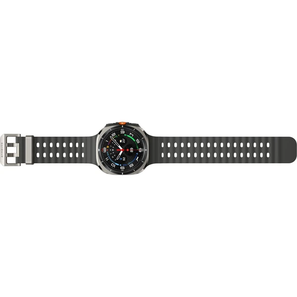 Samsung Galaxy Watch Ultra (2025) LTE strieborný titán - Inteligentné hodinky - Obrázok 0BIE000K01