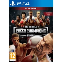 Big Rumble Boxing: Creed Champions (PS4) - Hry na PS4