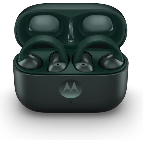 Motorola Moto Buds Loop (Sound By BOSE) bezdrôtové slúchadlá zelená