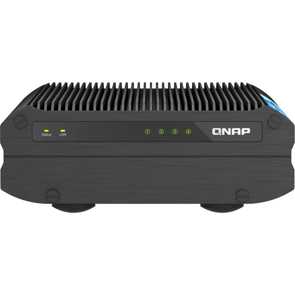 QNAP TS-i410X-8G - Servery NAS - Hlavný obrázok