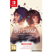 Life is Strange (základná hra) (Switch) - Hry na Nintendo Switch