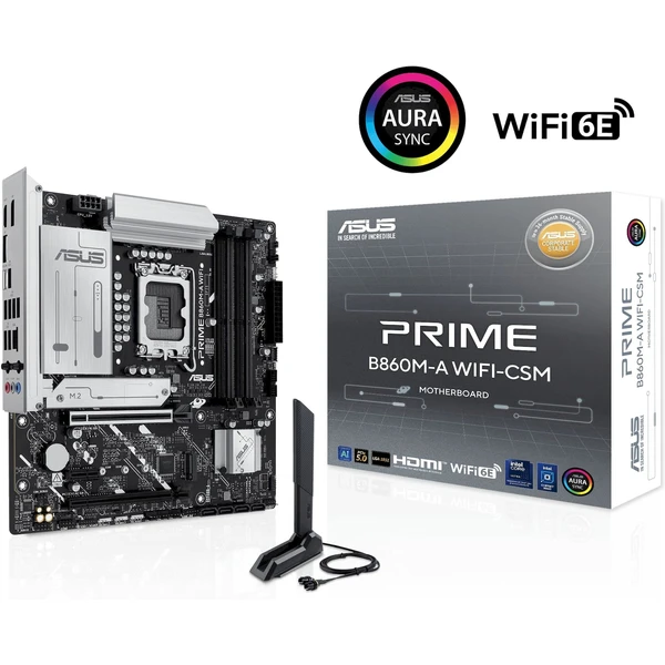 ASUS PRIME B860M-A WIFI - Základné dosky - Obrázok 0BRC000N01