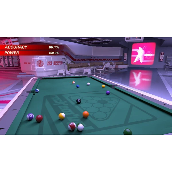 Hustle Kings (PS4) - Hry na PS4 - Obrázok 0BS4100201