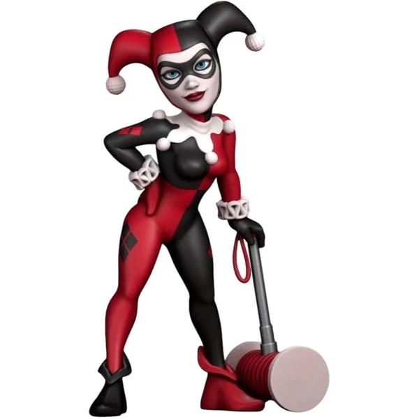 MINIX Movies: DC - Harley Quinn with Hammer - Minix - Obrázok 0BYM000K01