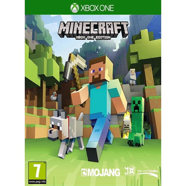Minecraft (Xbox One) - Hry na Xbox One - Obrázok 0C65100201