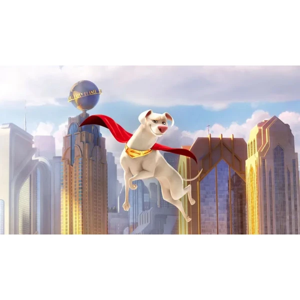 DC League of Super-Pets: Adventures of Krypto and Ace (PS4) - Hry na PS4 - Obrázok 0C7RF00101