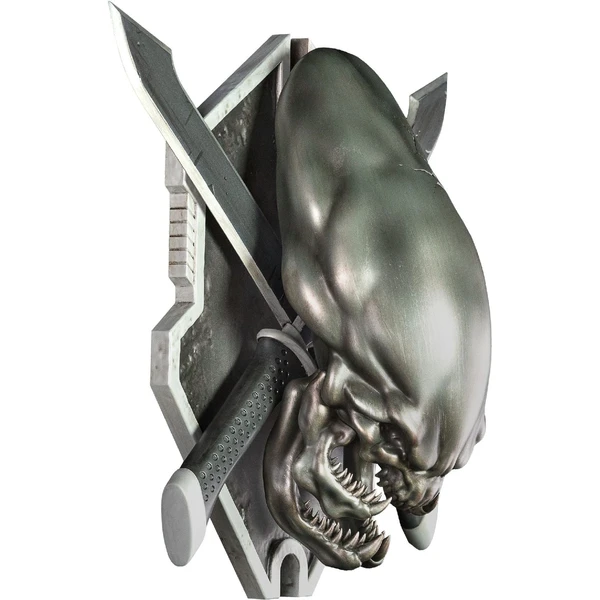 Nástenná dekorácia Dark Horse Halo - Legendary Icon (Grunt Edition) 25 x 28 cm - Dekorácie - Obrázok 0C9E000L01