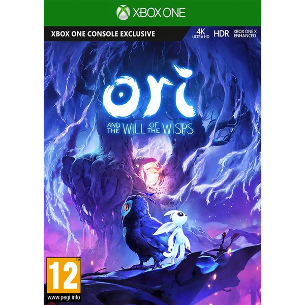 Ori a Will of the Wisps (Xbox One) - Hry na Xbox One - Hlavný obrázok