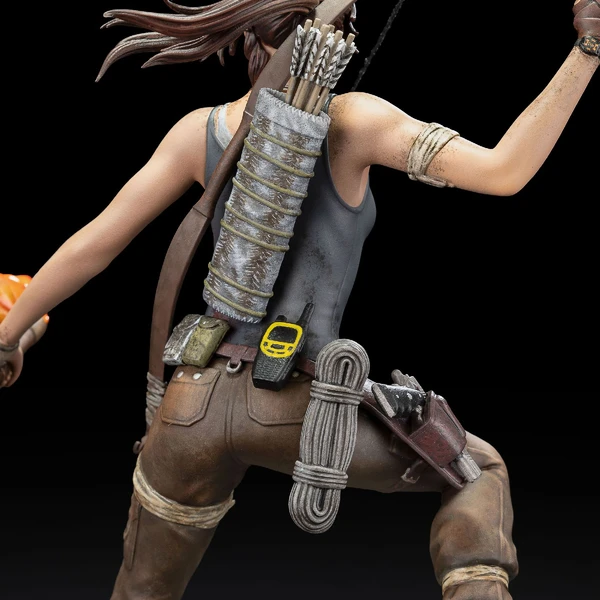 Soška Dark Horse Tomb Raider Lara Croft Survivor Era 33 cm - Sochy a sošky - Obrázok 0CBC000K01