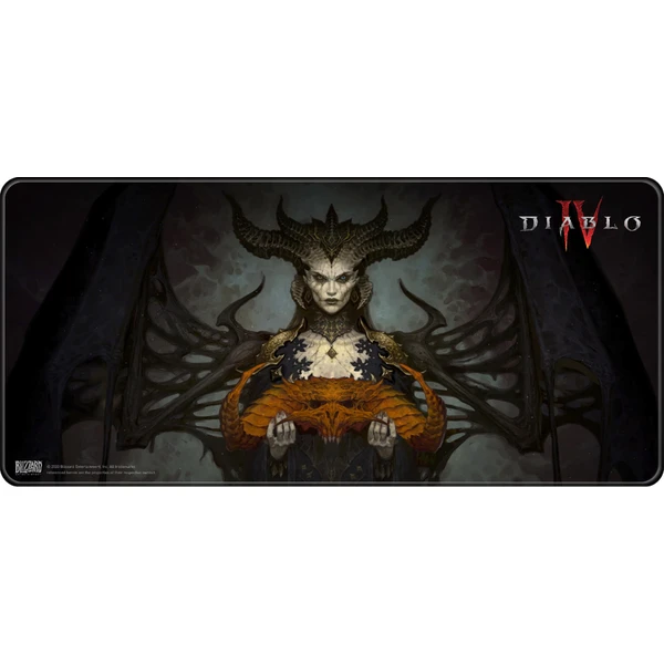 Herná podložka Diablo IV - Lilith XL - Podložky - Hlavný obrázok