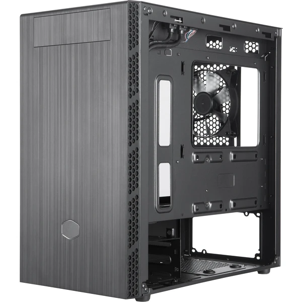 Cooler Master MasterBox MB400L ODD čierna - Počítačové skrine - Obrázok 0CDLF00101