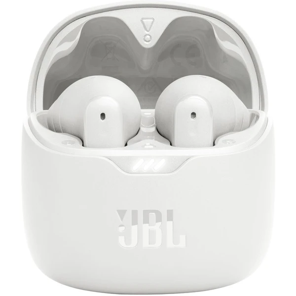 JBL Tune Flex White - Slúchadlá - Obrázok 0CEWF00101