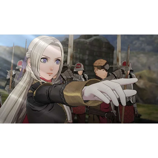 Fire Emblem: Three Houses (SWITCH) - Hry na Nintendo Switch - Obrázok 0CGO600301