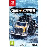 SnowRunner (SWITCH) - Hry na Nintendo Switch