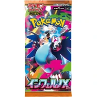 Pokémon TCG: Mega Inferno X Booster (Japan) - Pokémon karty