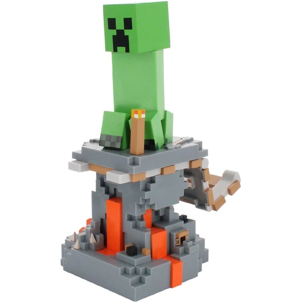 EXG Cable Guys Minecraft - Creeper R.E.S.T - Figúrky - Obrázok 0COG000J01