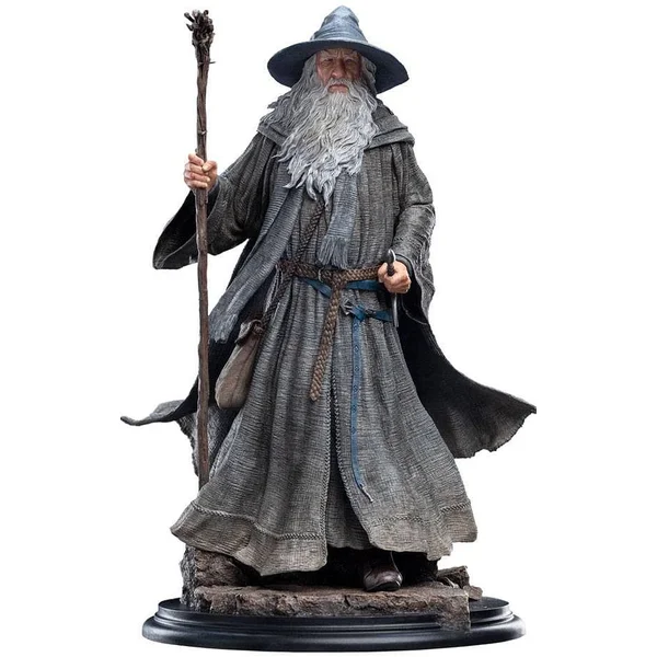 Soška Weta Workshop LOTR - Gandalf the Grey Pilgrim 1/6 - Sochy a sošky - Hlavný obrázok