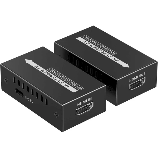 PremiumCord HDMI2.0 extender na 60m  - Ostatné - Obrázok 0CPF000K01