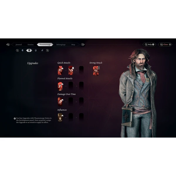 The Thaumaturge (PS5) - Hry na PS5 - Obrázok 0CQ7000J01