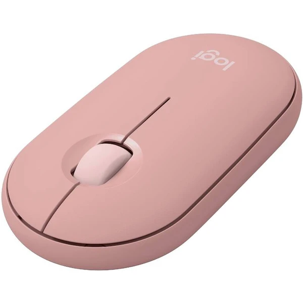 Logitech M350s bezdrôtová myš ružová - Myši - Obrázok 0CTE000K01