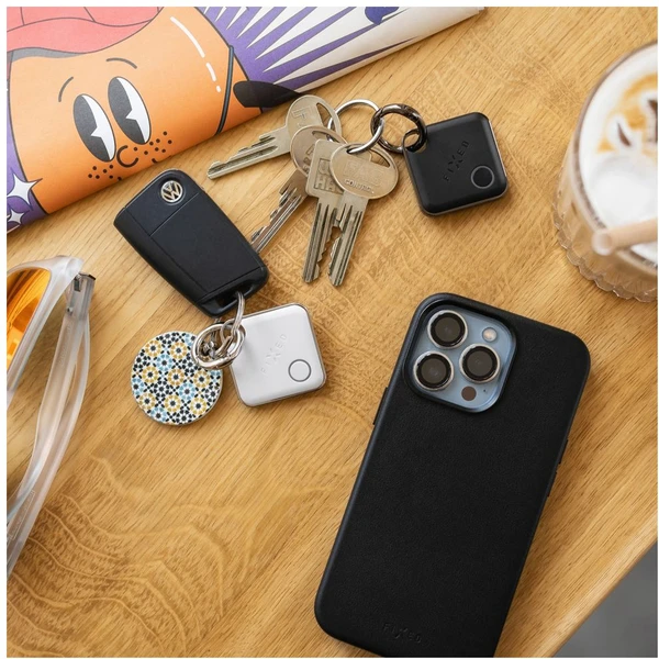 FIXED Tag Smart tracker s podporou Find My biely - Lokátory - Obrázok 0CUP100501