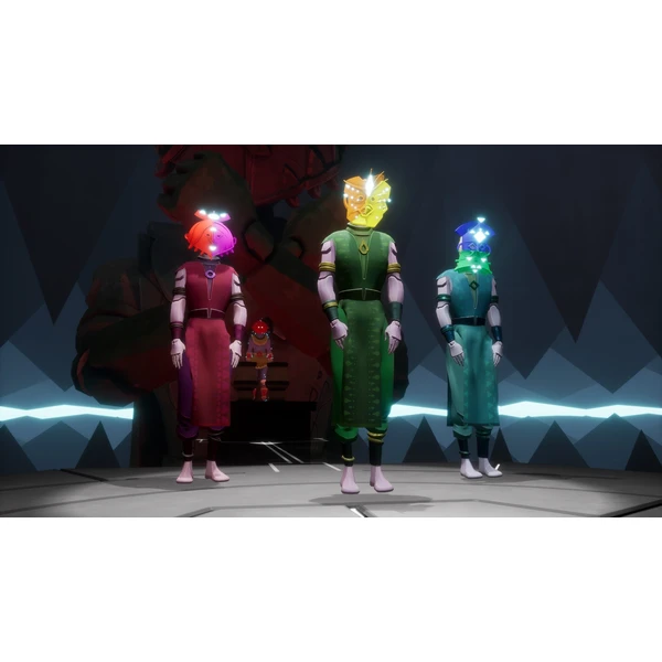 Mask Maker VR (PS4) - Hry na PS4 - Obrázok 0CV3100201