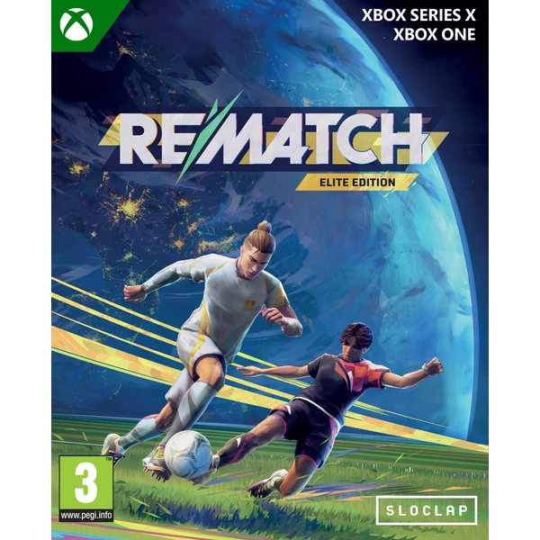 Rematch Elite Edition (XSX) - Hry na Xbox Series - Hlavný obrázok