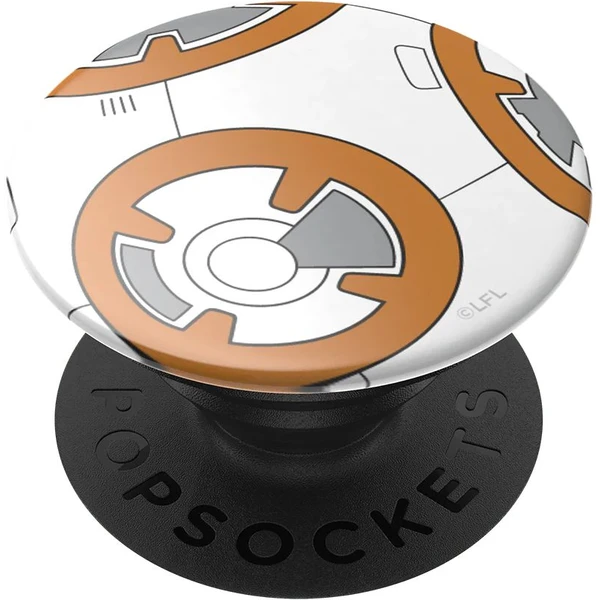 PopSockets PopGrip - BB-8 - Držiaky - Hlavný obrázok