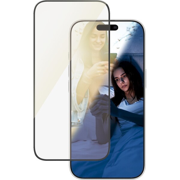 E-shop PanzerGlass® EyeCare sklo s antireflexnou vrstvou iPhone 16 Pro