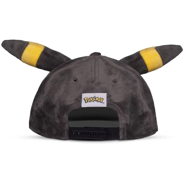 Kšiltovka plyšová Pokémon Umbreon - Čiapky a klobúky - Obrázok 0D15700301