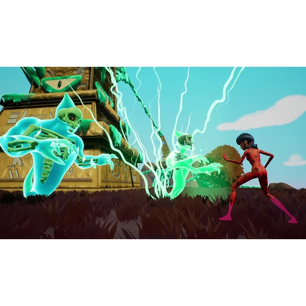 Miraculous: Paris Under Siege (PS5) - Hry na PS5 - Obrázok 0D78000P01