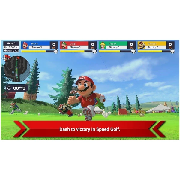 Mario Golf: Super Rush (Switch) - Hry na Nintendo Switch - Obrázok 0D9P000K01