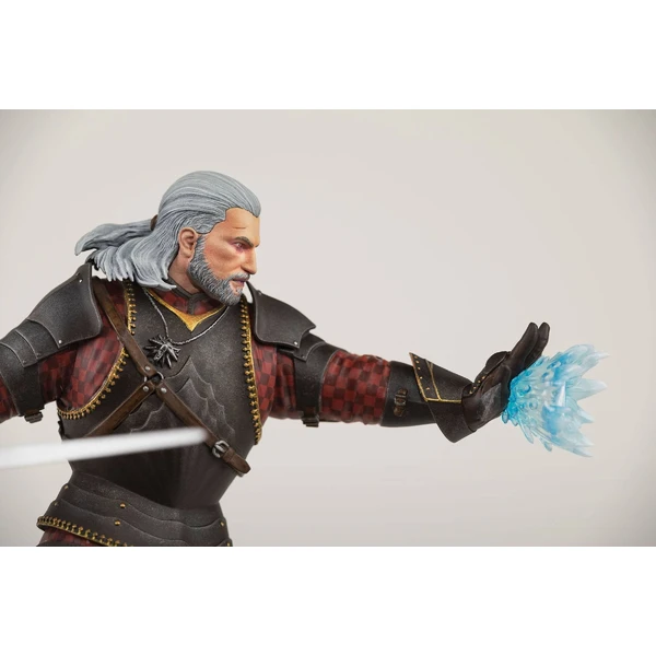 Soška Dark Horse The Witcher 3: Wild Hunt - Geralt Toussaint Tourney Armor 24 cm - Sochy a sošky - Obrázok 0DBC000K01