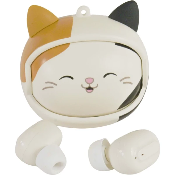 Lazerbuilt Spin TWS slúchadlá Squishmallows - Cameron - Slúchadlá - Obrázok 0DBG000K01