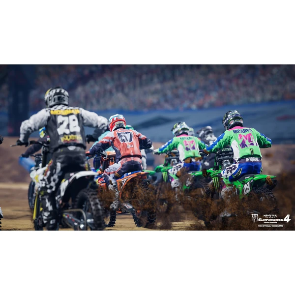 Monster Energy Supercross 4 (Xbox Series) - Hry na Xbox Series - Obrázok 0DC3100201