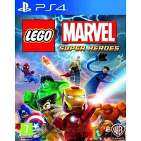 LEGO Marvel Super Heroes (PS4) - Hry na PS4