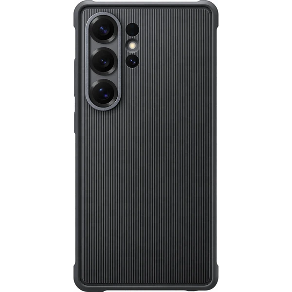 Samsung Rugged Case tvrdený kryt Galaxy S25 Ultra čierny - Puzdra - Hlavný obrázok
