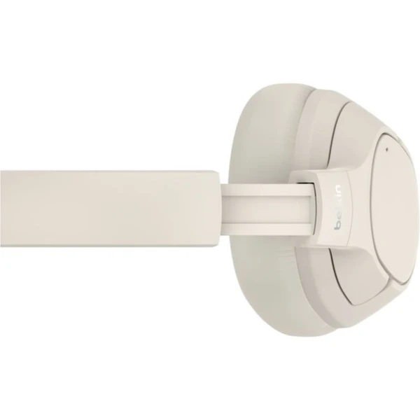 Belkin SOUNDFORM™ Isolate Noise Cancelling bezdrôtové slúchadlá béžové - Slúchadlá - Obrázok 0DCF000O01