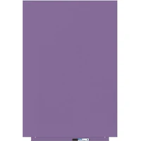 Rocada Skin Colour 6420R-4005 magnetická tabuľa modrofialová RAL 4005 - Magnetické tabule