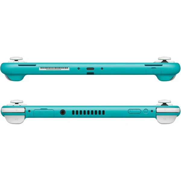 NS Konzola Nintendo Switch Lite Tyrkysová+Animal Crossing+12 mesiacu NS Online - Konzoly - Obrázok 0DDR600301
