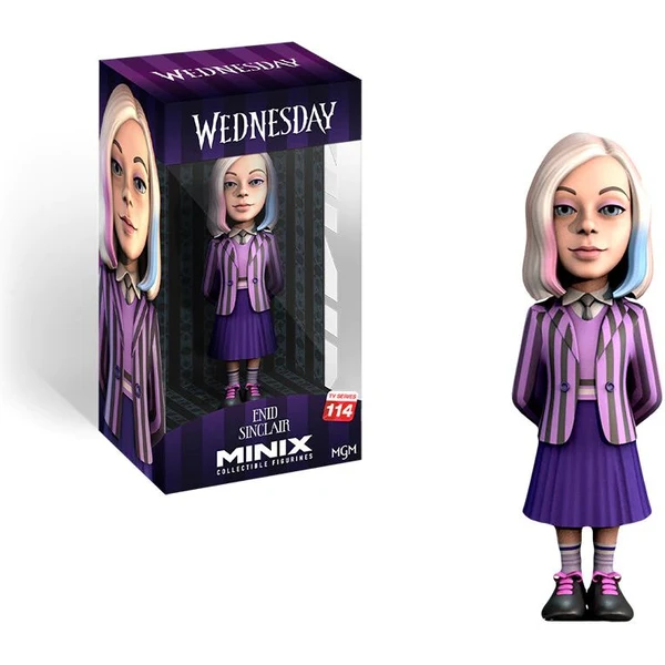 MINIX Movies: Wednesday - Enid - Minix - Hlavný obrázok