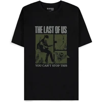 Tričko The Last Of Us - You Can't Stop This M - Tričká