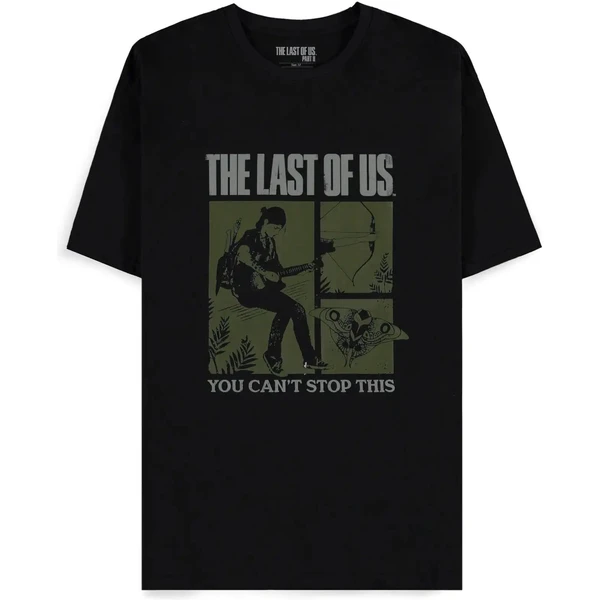 Tričko The Last Of Us - You Can't Stop This M - Tričká - Hlavný obrázok