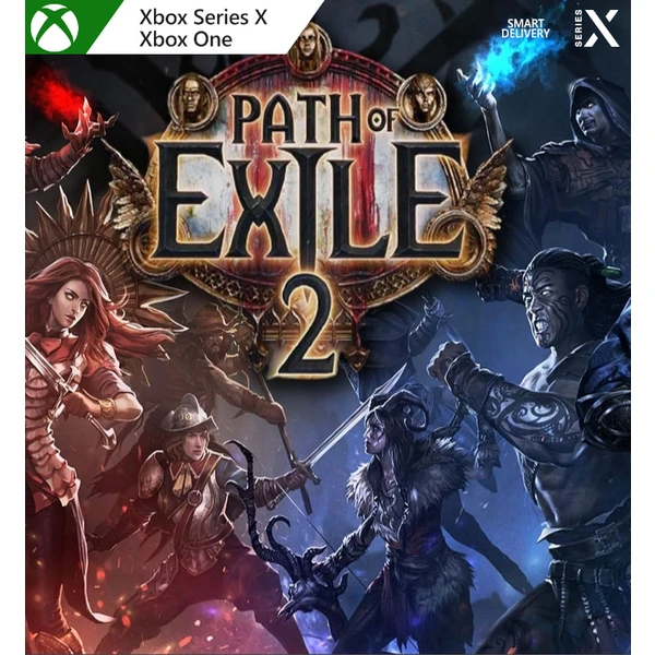Path of Exile 2 (XONE/XSX) - Hry na Xbox Series - Hlavný obrázok