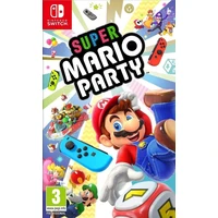 Super Mario Party (SWITCH) - Hry na Nintendo Switch