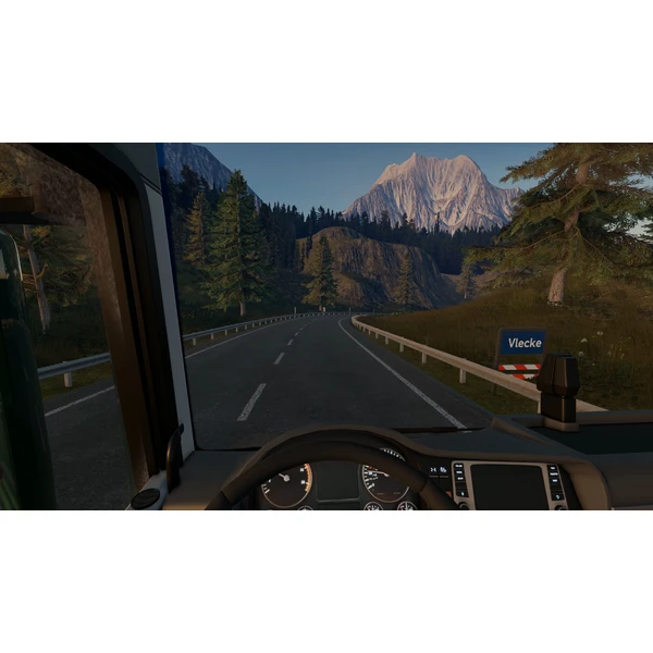 Truck Driver (Xbox One) - Hry na Xbox One - Obrázok 0DJ3100201
