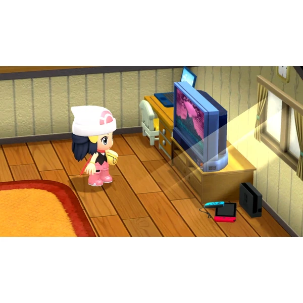 Pokémon Brilliant Diamond (SWITCH) - Hry na Nintendo Switch - Obrázok 0DKJ100201